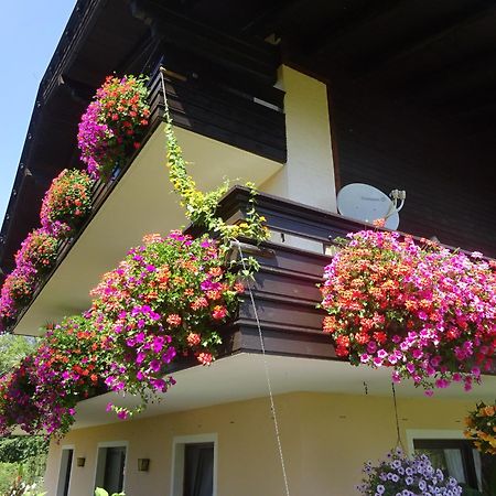 Landhaus Bonaventura Millstatt Exterior photo