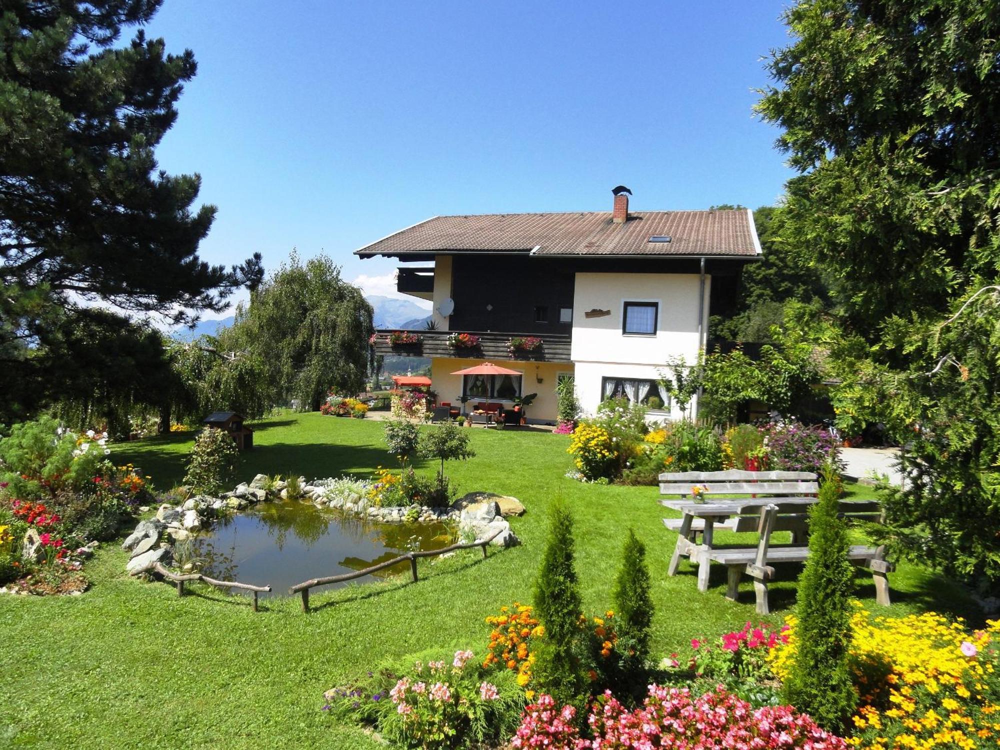 Landhaus Bonaventura Millstatt Exterior photo